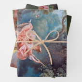 Fragonard Geschenkpapier Set (Beispiel)