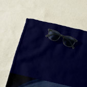 FRAGONARD IST DAS PAAR STRANDTUCH (Beispiel)