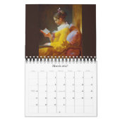 Fragonard kleines 2016 kalender (Mär 2027)