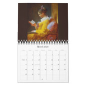 Fragonard kleines 2016 kalender (Mär 2026)
