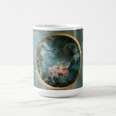 Fragonard “The Swing” Vintage Art Scented Glass  Kaffeetasse (Mittel)