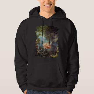 Fragonards Die glücklichen Zufälle des Schwingens Hoodie
