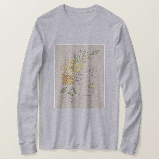 Fragrance T-shart T-Shirt (Design vorne)