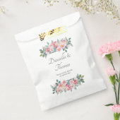 Fragrant Garden Elegant Wedding Favor Bags Geschenktütchen (Versiegelt)