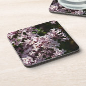 Fragrant Lilac Getränkeuntersetzer (Linke Seite)