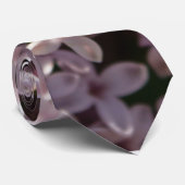 Fragrant Lilac Krawatte (Gerollt)