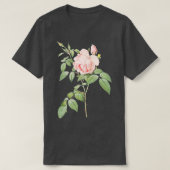 Fragrant Rosebush T-Shirt (Design vorne)