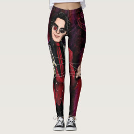 (fragwürdige Lebensoptionen) Simon-Leggings Leggings