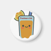 Fraîcheur d'été magnet (Vorne)