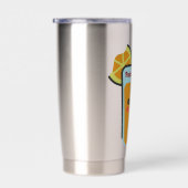 Fraîcheur d'été thermobecher (Rechts)