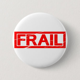 Frail-Briefmarke Button