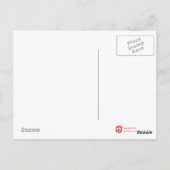 Frailty, dein Name ist Frau Postkarte (Rückseite)