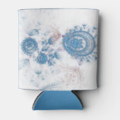 Frailty Steampunk Abstrakt Dosenkühler (Vorderseite)