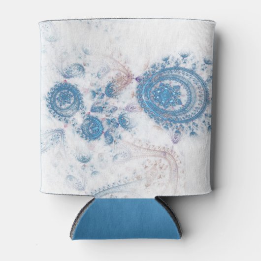 Frailty Steampunk Abstrakt Dosenkühler (Vorderseite)