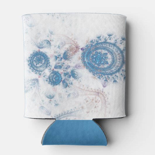 Frailty Steampunk Abstrakt Dosenkühler (Rückseite)