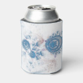 Frailty Steampunk Abstrakt Dosenkühler (Kanne Rückseite)