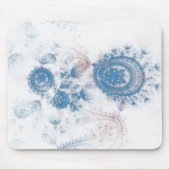 Frailty Steampunk Abstrakt Mousepad (Vorne)