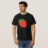 Fraise Fraîcheur d'été T-Shirt (Vorne ganz)
