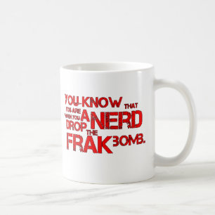 Frak Bombe Kaffeetasse