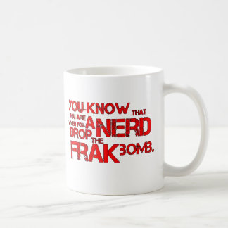 Frak Bombe Kaffeetasse