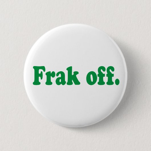 Frak Knopf Button (Vorderseite)