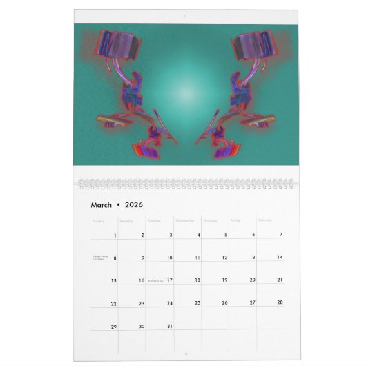 Frakblot-Kalender 2020 Kalender (Mär 2026)