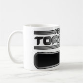 Fraking Toaster Kaffeetasse (Links)