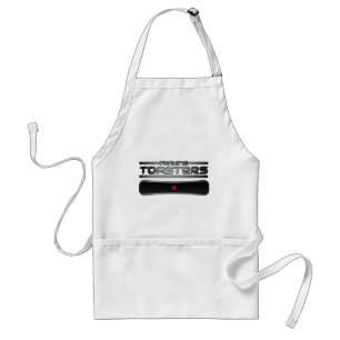 Fraking Toaster Schürze