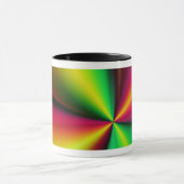 Fraktal1052 Tasse (Zentrum)