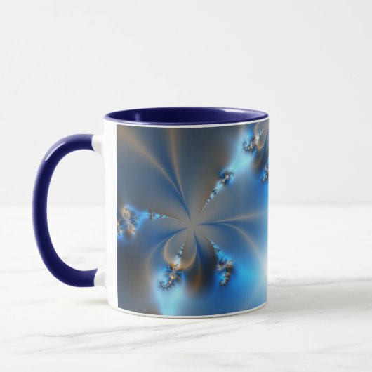 Fraktal1054 Tasse (Links)