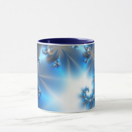 Fraktal1054 Tasse (Zentrum)
