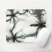 Fraktal1110 Mousepad (Mit Mouse)