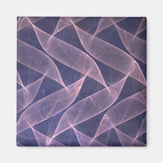 Fraktal124 Magnet (Vorne)