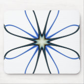 Fraktal16 Mousepad (Vorne)