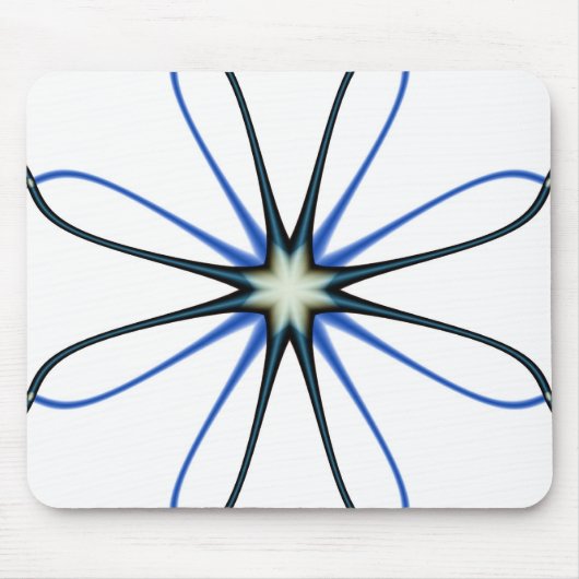 Fraktal16 Mousepad (Vorne)