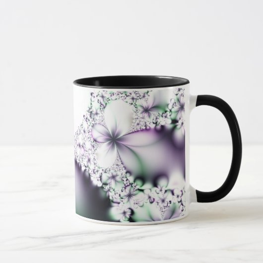 Fraktal177 Tasse (Rechts)
