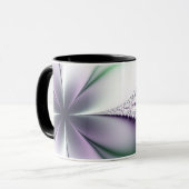 Fraktal177 Tasse (Vorderseite Links)