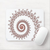 Fraktal179 Mousepad (Mit Mouse)