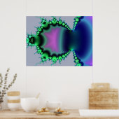 Fraktal2005 Poster (Küche)