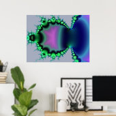 Fraktal2005 Poster (Heimbüro)