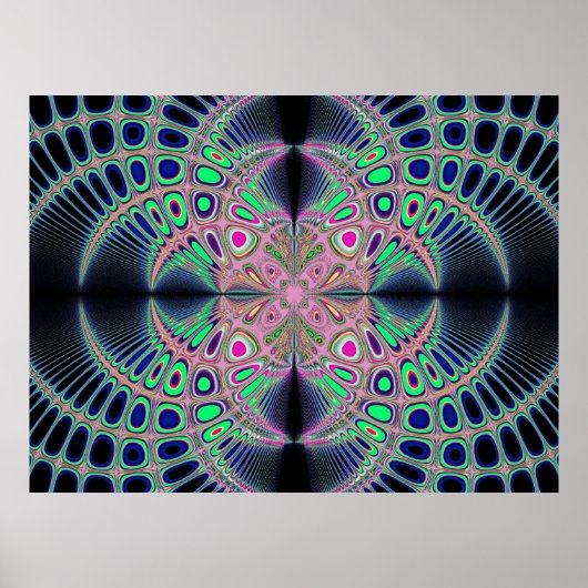 Fraktal2070 Poster (Vorne)