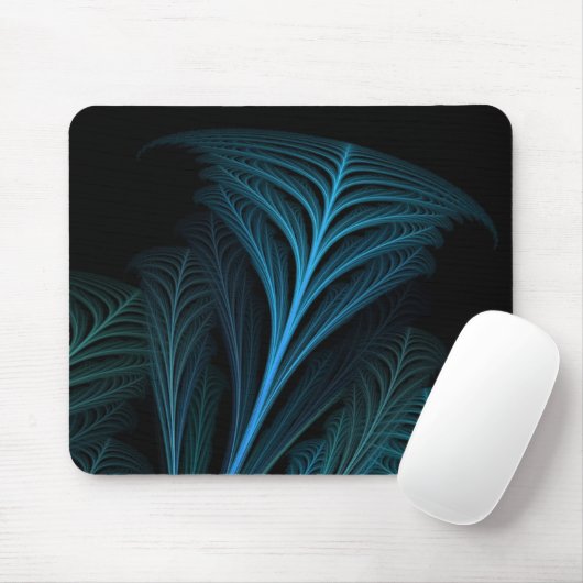 Fraktal212 Mousepad (Mit Mouse)