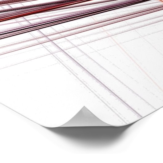 Fraktal214 Poster (Ecke)