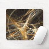Fraktal243 Mousepad (Mit Mouse)
