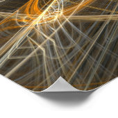 Fraktal243 Poster (Ecke)