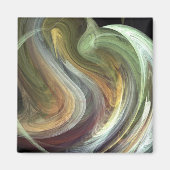 Fraktal245 Magnet (Vorne)