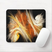 Fraktal271 Mousepad (Mit Mouse)