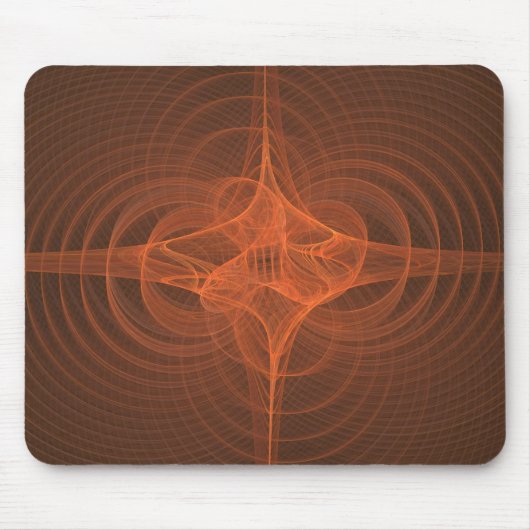 Fraktal277 Mousepad (Vorne)