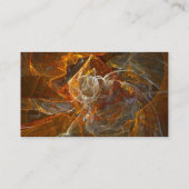 Fraktal281 Visitenkarte (Rückseite)