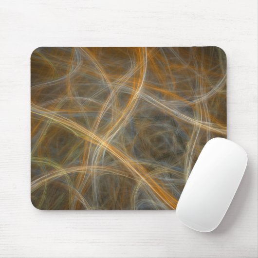 Fraktal291 Mousepad (Mit Mouse)